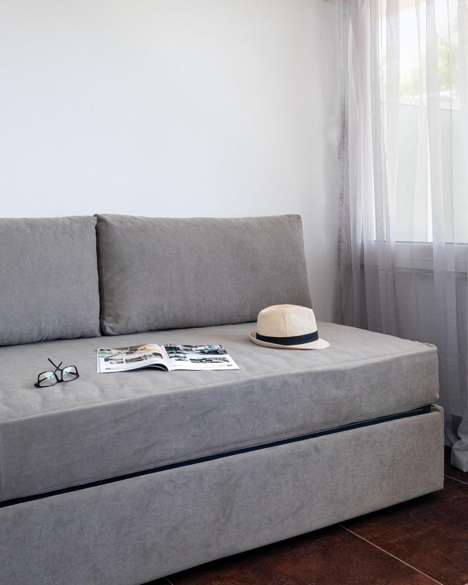 Relux Sea View 2 Bedroom Apartment By Blupine Atény Exteriér fotografie
