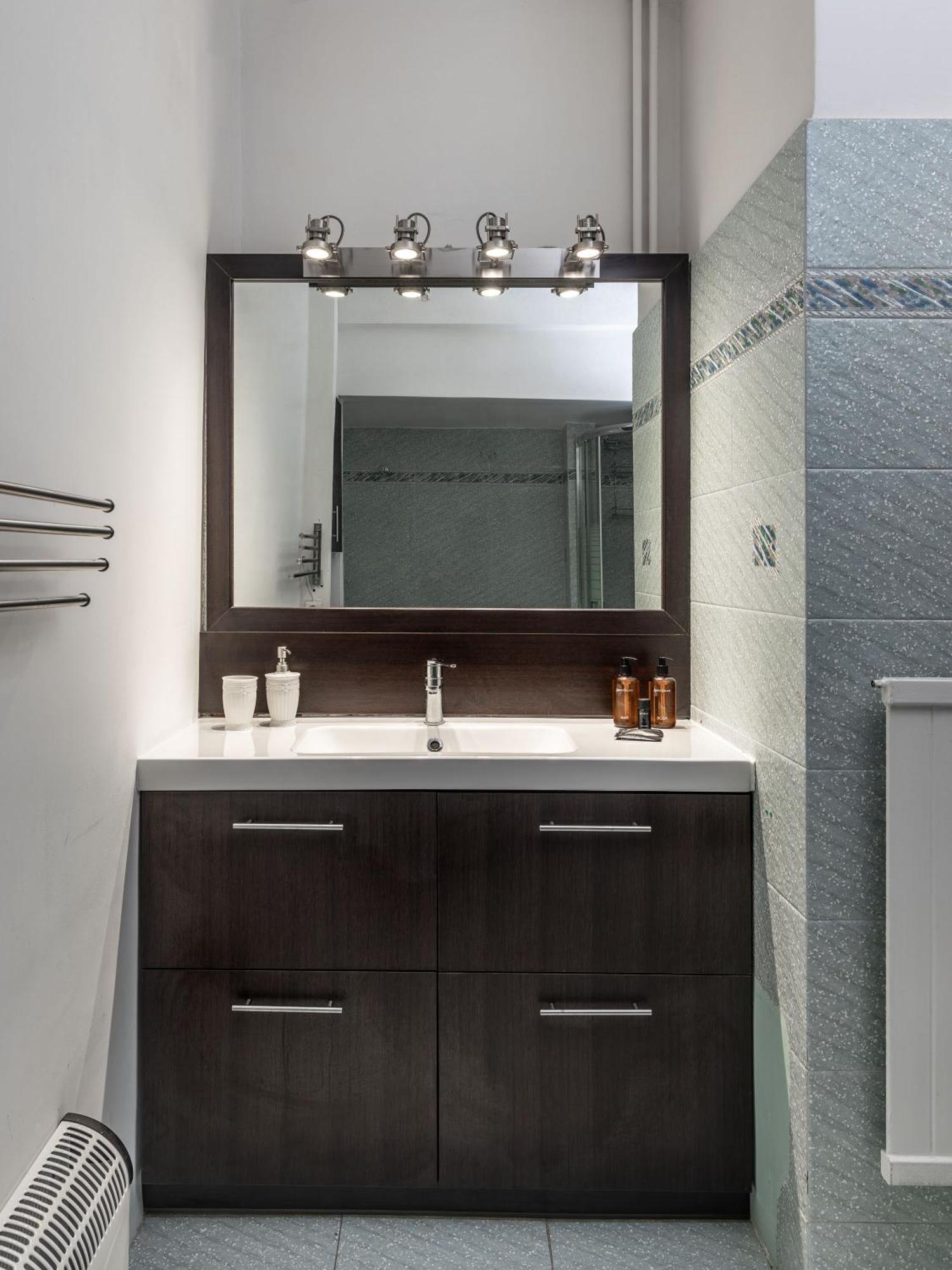 Relux Sea View 2 Bedroom Apartment By Blupine Atény Exteriér fotografie
